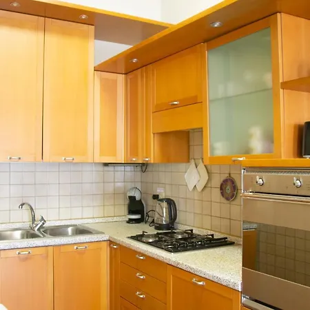Appartement Casa Rossana - Welchome