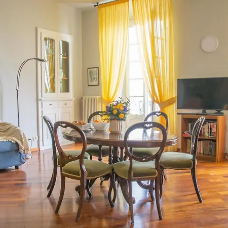 Apartmán Casa Rossana - Welchome Cannobio