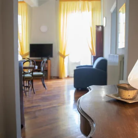 Casa Rossana - Welchome Apartament *