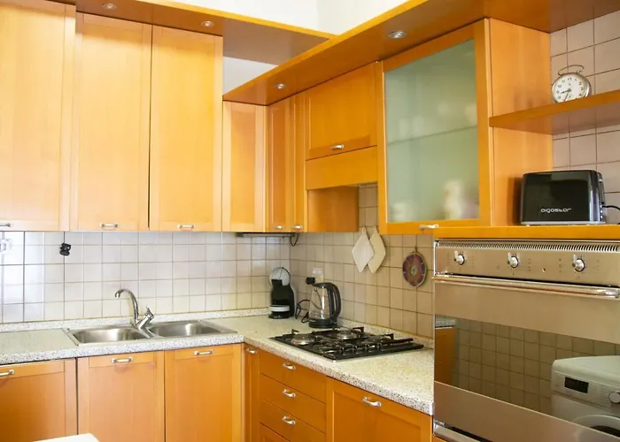 Apartament Casa Rossana - Welchome