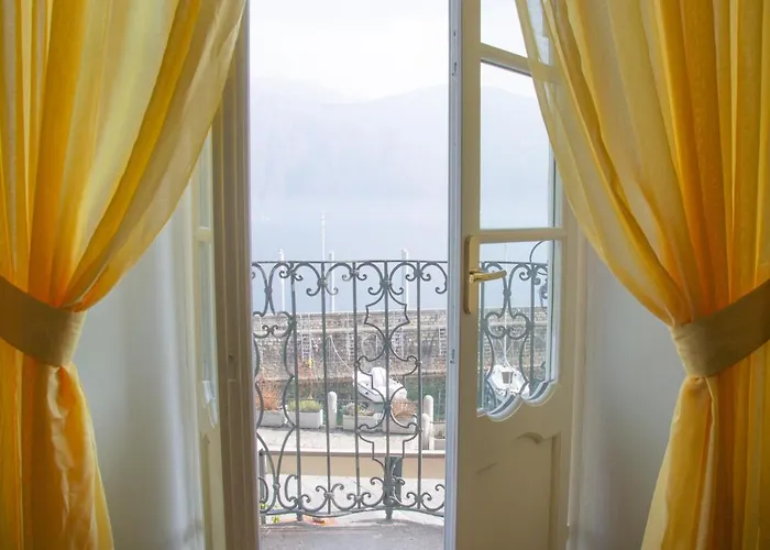 Casa Rossana - Welchome Lägenhet Cannobio