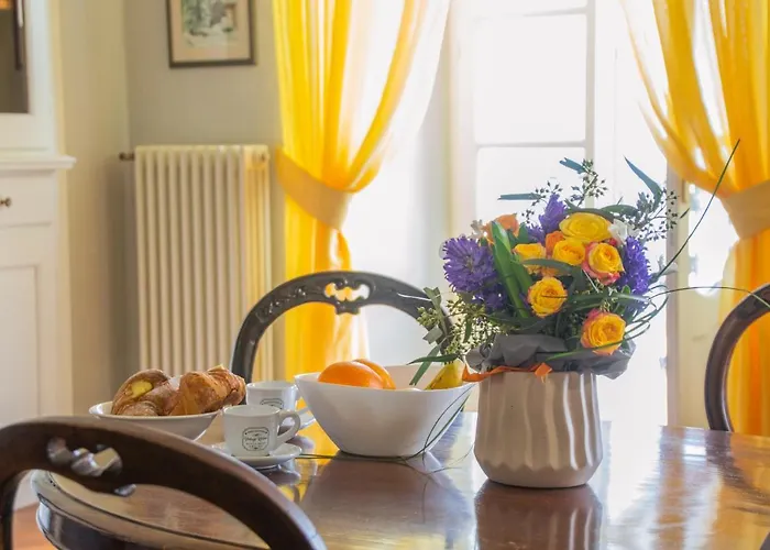 Casa Rossana - Welchome Apartament Cannobio