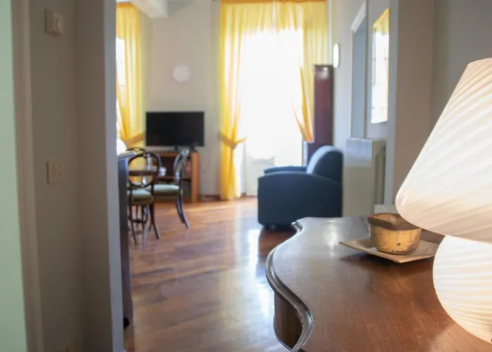 Casa Rossana - Welchome Apartament *